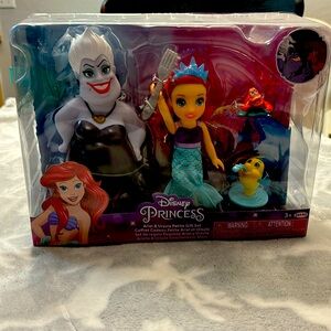 Disney Princess the Little Mermaid Ariel